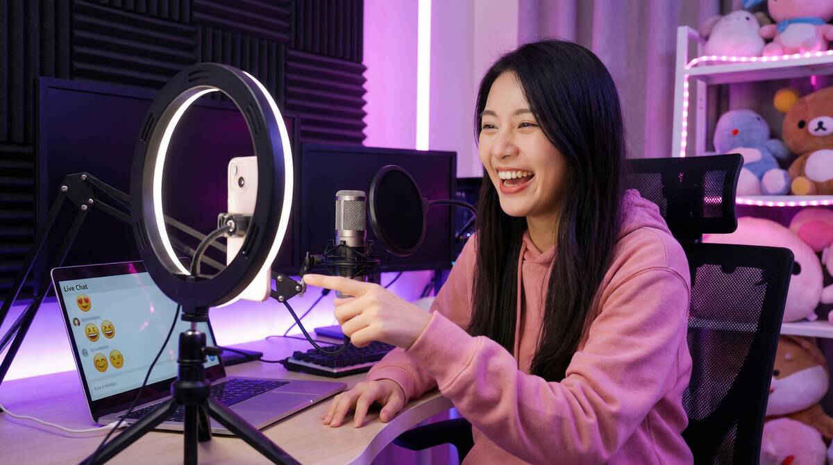 快猫视频创作者